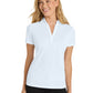 Women's Performance Polo - L540 - White