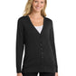 Women's Concept Cardigan - L545 - Black