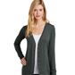 Women's Concept Cardigan - L545 - Grey Smoke