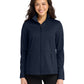 Women's Flexshell Jacket - L617 - True Navy