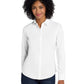 Women's Twill Shirt - L663 - White