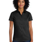 Women's Wrinkle Resistant Shirt - L664 - Black