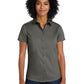 Women's Wrinkle Resistant Shirt - L664 - Sterling Grey
