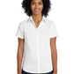 Women's Wrinkle Resistant Shirt - L664 - White