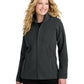 Women's Two-Pocket C-FREE Raglan Fleece Jacket - L700 - Grey Steel