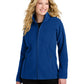 Women's Two-Pocket C-FREE Raglan Fleece Jacket - L700 - True Royal