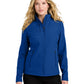 Women's Three-Pocket C-FREE Core Soft Shell Jacket - L720 - True Royal