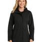 Women's 5-Pocket Outer Shell Jacket - L900 - Deep Black