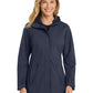 Women's 5-Pocket Outer Shell Jacket - L900 - River Blue Navy