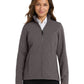 Women's Collective Soft Shell Jacket - L901 - Graphite
