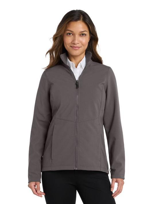 Women's Collective Soft Shell Jacket - L901 - Graphite