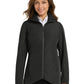 Women's 2-Pocket Collective Insulated Jacket - L902 - Deep Black