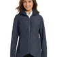Women's 2-Pocket Collective Insulated Jacket - L902 - River Blue Navy