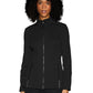 Women's Collective Tech Soft Shell Jacket - L921 - Deep Black