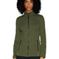 Women's Collective Tech Soft Shell Jacket - L921 - Olive Green