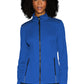 Women's Collective Tech Soft Shell Jacket - L921 - True Royal