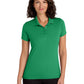 Women's Dry Zone Polo - LK110 - Bright Kelly Green