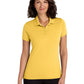 Women's Dry Zone Polo - LK110 - Sunburst Yellow