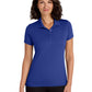 Women's Dry Zone Polo - LK110 - True Royal