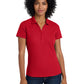 Women's EZPerformance Pique Polo - LK600 - Apple Red