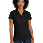 Women's EZPerformance Pique Polo - LK600 - Black