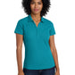 Women's EZPerformance Pique Polo - LK600 - Teal