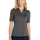 Women's City Stretch Top - LK682 - Graphite