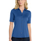 Women's City Stretch Top - LK682 - True Blue
