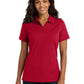 Women's EZCotton Polo Shirt - LK8000 - Apple Red