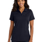 Women's EZCotton Polo Shirt - LK8000 - Navy