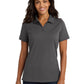 Women's EZCotton Polo Shirt - LK8000 - Sterling Grey