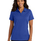 Women's EZCotton Polo Shirt - LK8000 - True Royal