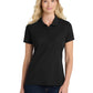Women's SuperPro React Polo - LK810 - Deep Black