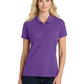 Women's SuperPro React Polo - LK810 - Purple