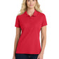 Women's SuperPro React Polo - LK810 - Rich Red
