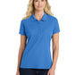 Women's SuperPro React Polo - LK810 - Strong Blue