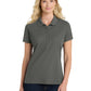 Women's SuperPro React Polo - LK810 - Storm Grey