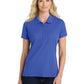 Women's SuperPro React Polo - LK810 - True Royal