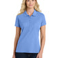 Women's SuperPro React Polo - LK810 - Ultramarine Blue