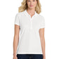 Women's SuperPro React Polo - LK810 - White
