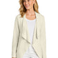Women’s Breakwater Open Cardigan - LK820 - Parchment