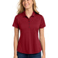 Women's C-Free Snag-Proof Polo Shirt - LK864 - Rich Red