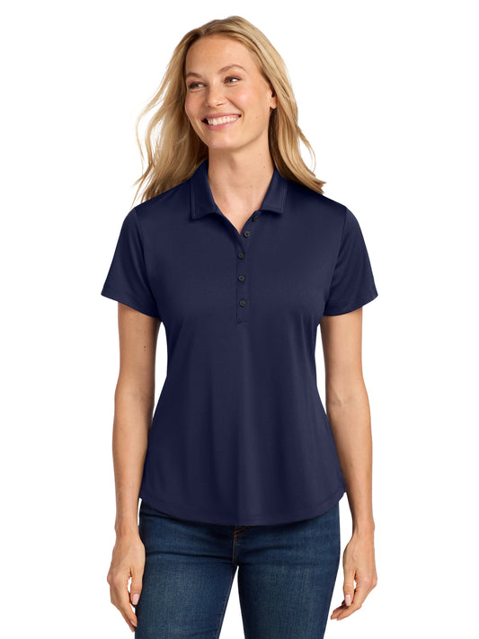 Women's C-Free Snag-Proof Polo Shirt - LK864 - True Navy