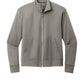 Women's C-FREE® Double Knit Full-Zip Sweatshirt - LK881 - Smoke Grey
