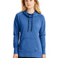 Women's Fleece Hoodie - LNEA510 - Royal Heather