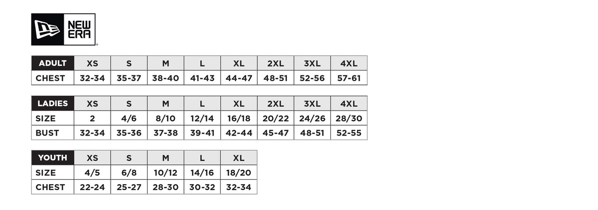 SIZECHART