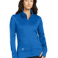 Women's 2-Pocket Full-Zip Fulcrum Jacket - LOE700 - Electric Blue