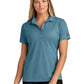 Women's Jewel Polo - LOG101 - Blue Mist