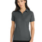 Women's Jewel Polo - LOG101 - Diesel Grey