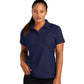 Women's Jewel Polo - LOG101 - Navy
